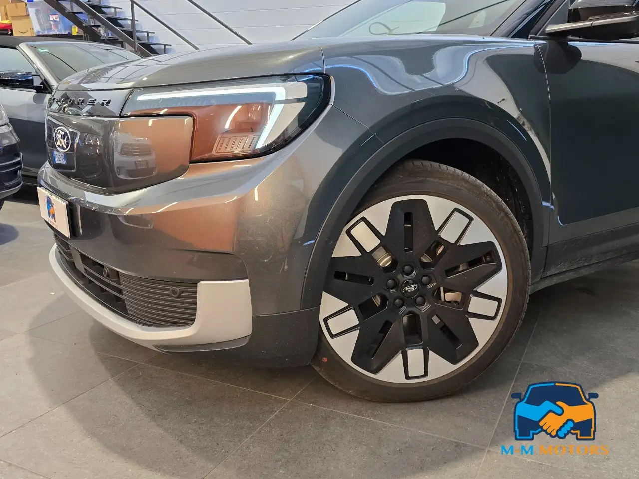 Ford Explorer 2026