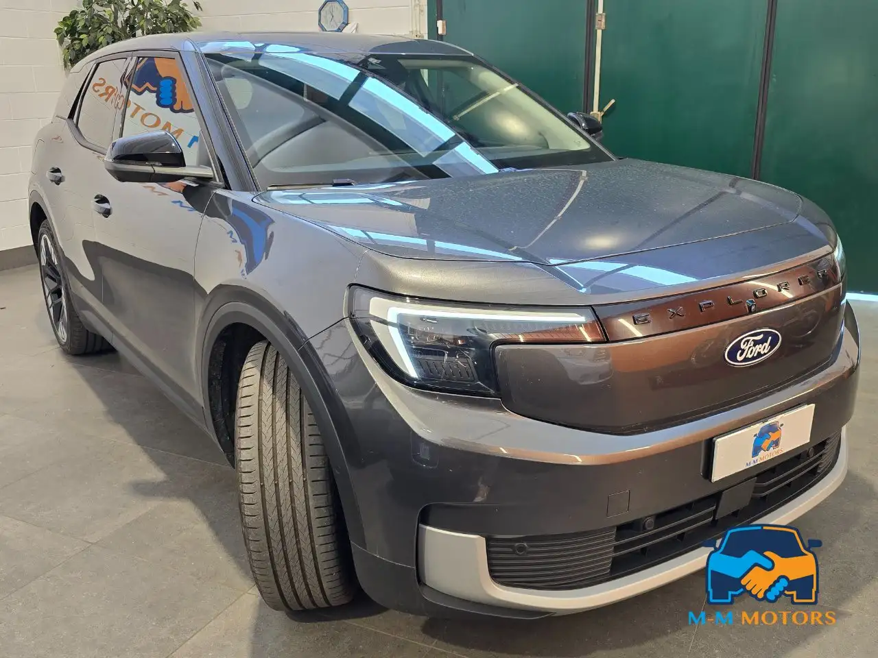 Ford Explorer 2026