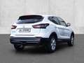 Nissan Qashqai Acenta Navi Mehrzonenklima DAB SHZ Spurhalteass. F Blanc - thumbnail 2