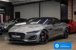 Jaguar F-Type P450 Cabrio|FIRST EDITION|SPORT AGA|LEDER