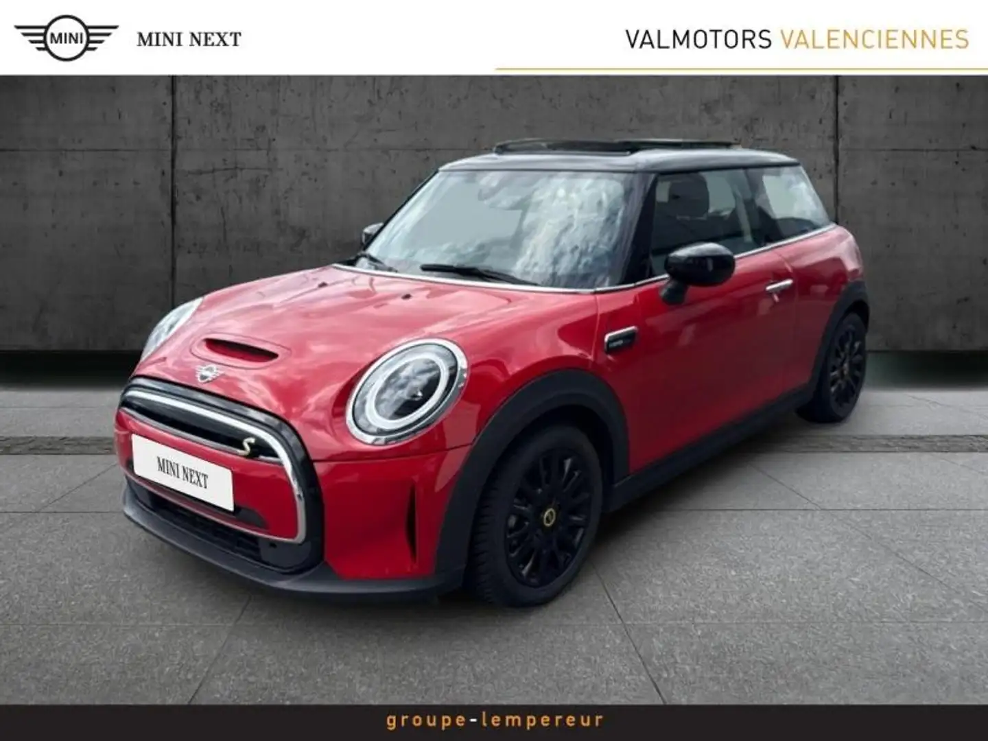MINI Cooper SE Cooper SE 184ch Edition Camden BVA 5CV - 1