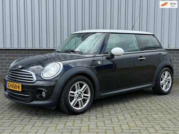 Mini 1.6 Salt |Navi|Pano|Xenon|PDC|Leder|