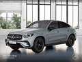 Mercedes-Benz GLC 300 4M AMG+NIGHT+PANO+360+AHK+BURMESTER+TOTW Silber - thumbnail 13