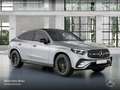 Mercedes-Benz GLC 300 4M AMG+NIGHT+PANO+360+AHK+BURMESTER+TOTW Silber - thumbnail 17