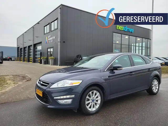 Ford Mondeo 1.6 Ecoboost 160 pk Titanium Unieke km! NAP