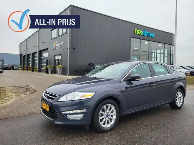 Ford Mondeo 1.6 Ecoboost 160 pk Titanium Unieke km! NAP