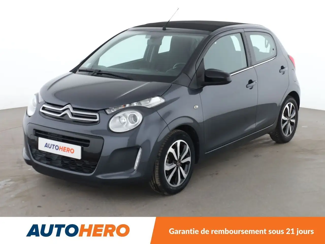 Citroen C1 1.2 PureTech Airscape Shine