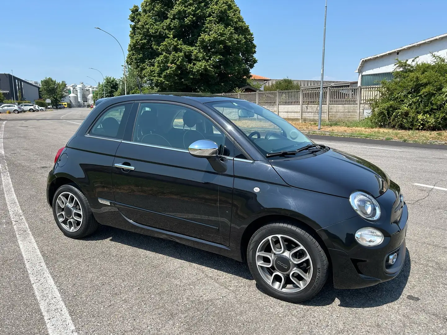 Fiat 500 1.2 Lounge 69cv my18 - 2