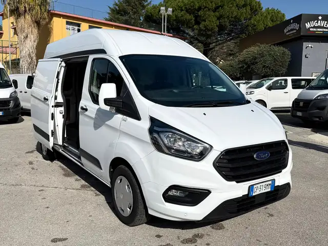 Ford Transit Custom 2.0Hybrid 130cv L2H2 FURGONE Anno 2023