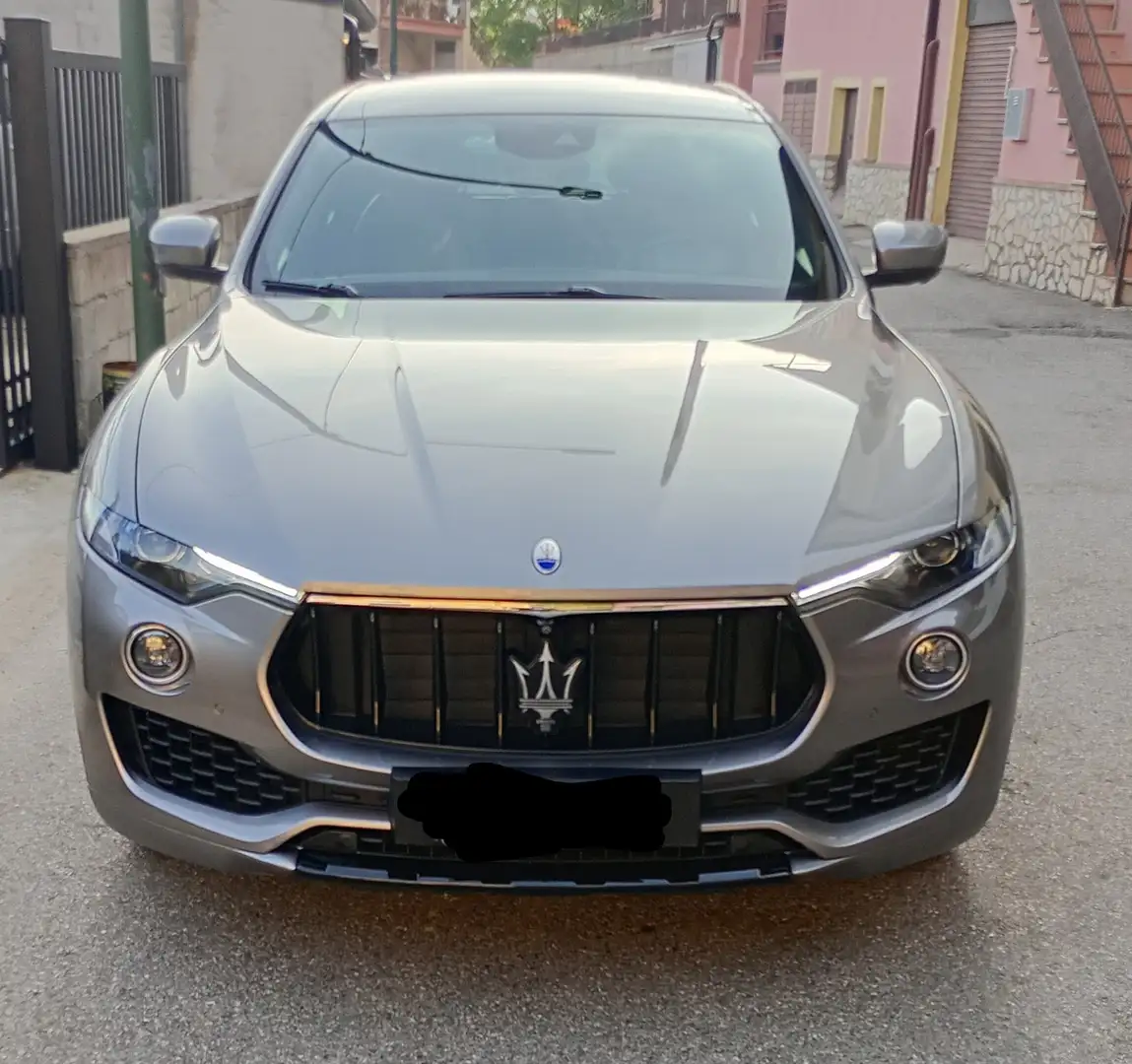 Maserati Levante 3.0 V6 Gransport 250cv auto - 1