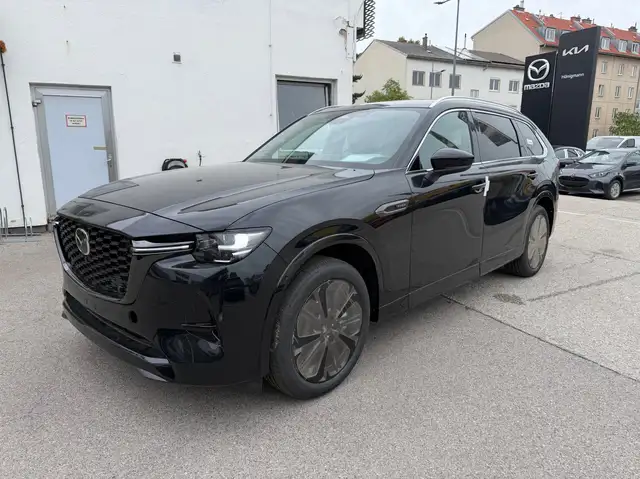 Mazda CX-80 2.5L e-SKYACTIV PHEV AWD Homura Plus Aut.
