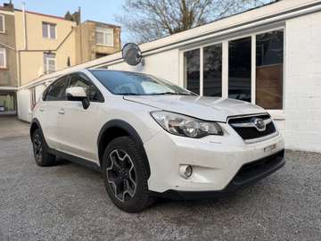 XV 2.0 D AWD Luxury