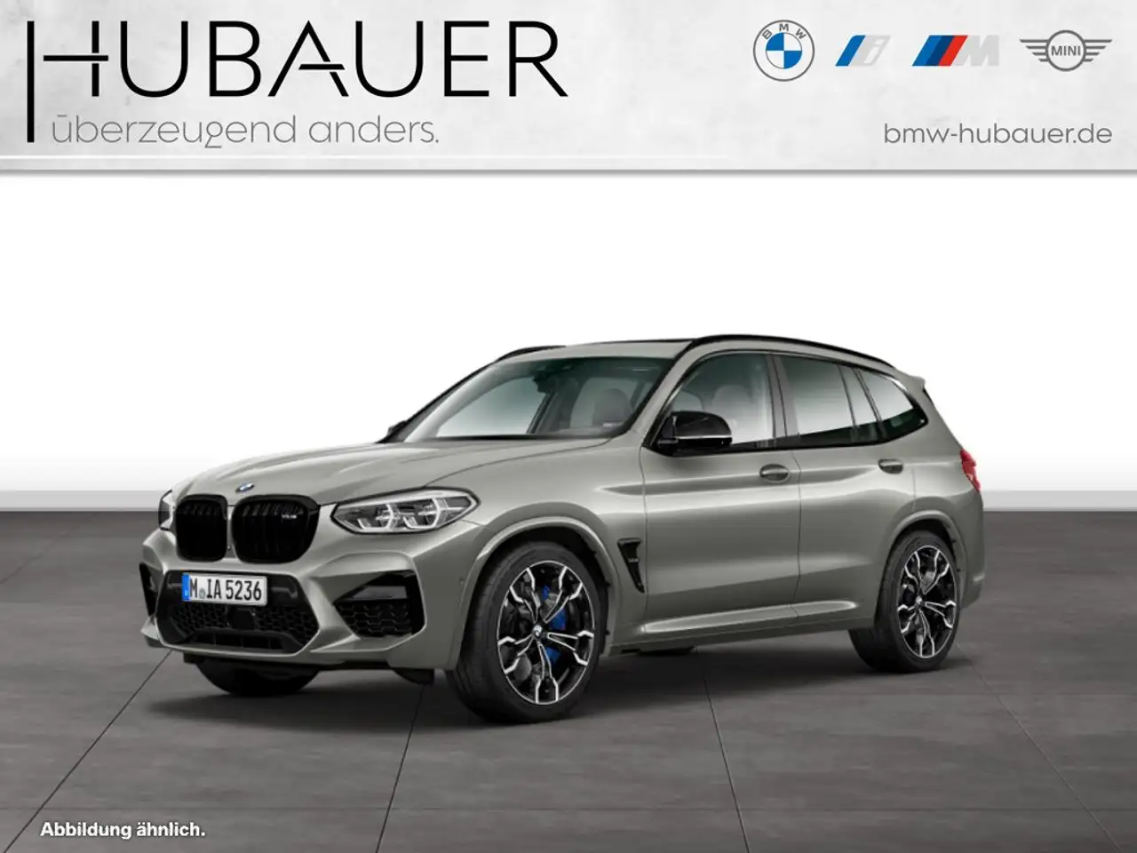 BMW X3 M