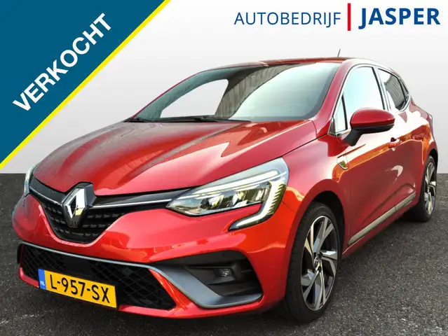Renault Clio 1.3 R.S. Line Autom. LED Nav key-less