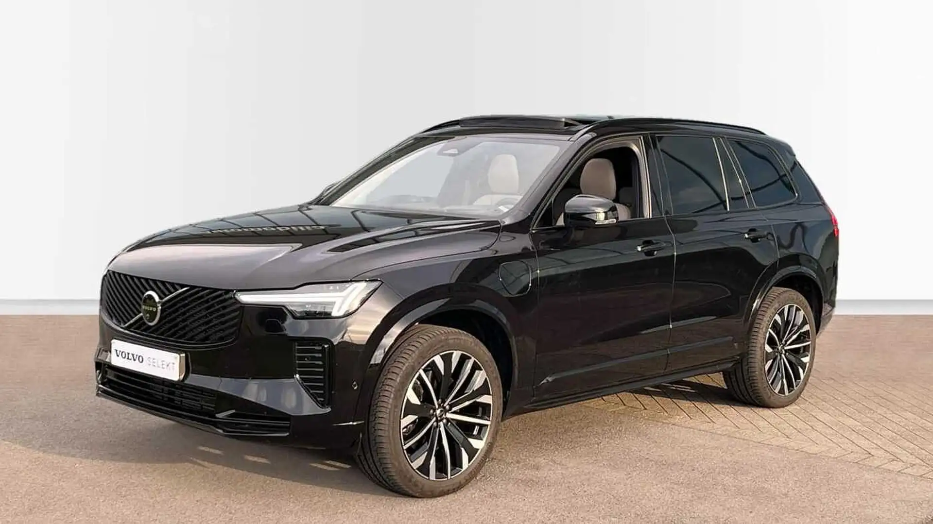 Volvo XC90 Ultra Dark T8 AWD Hybride 7 Zit | Facelift |  Luch Noir - 1