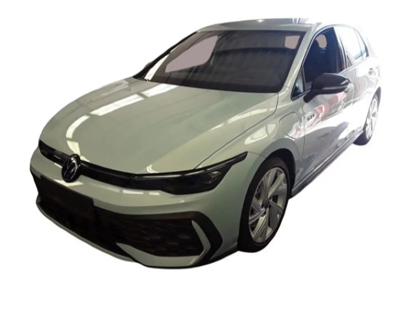 Volkswagen Golf GTE GTE BLACK LM18 DCC HuD AHK Blau - 2