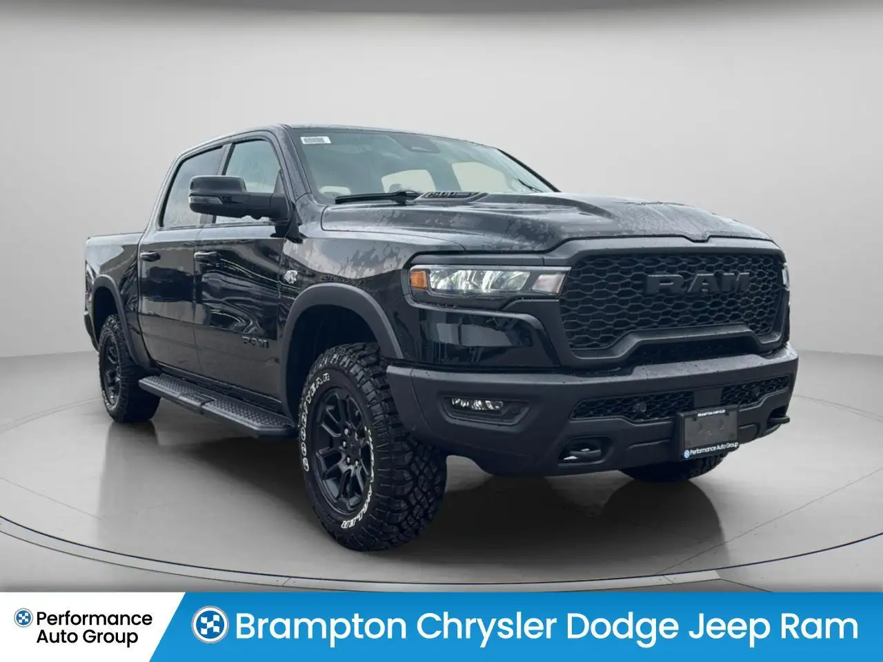 RAM 1500 2026