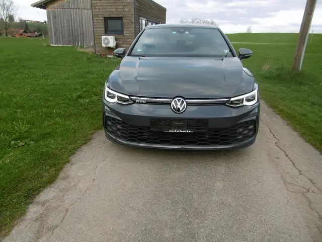 Volkswagen Golf GTD GTD