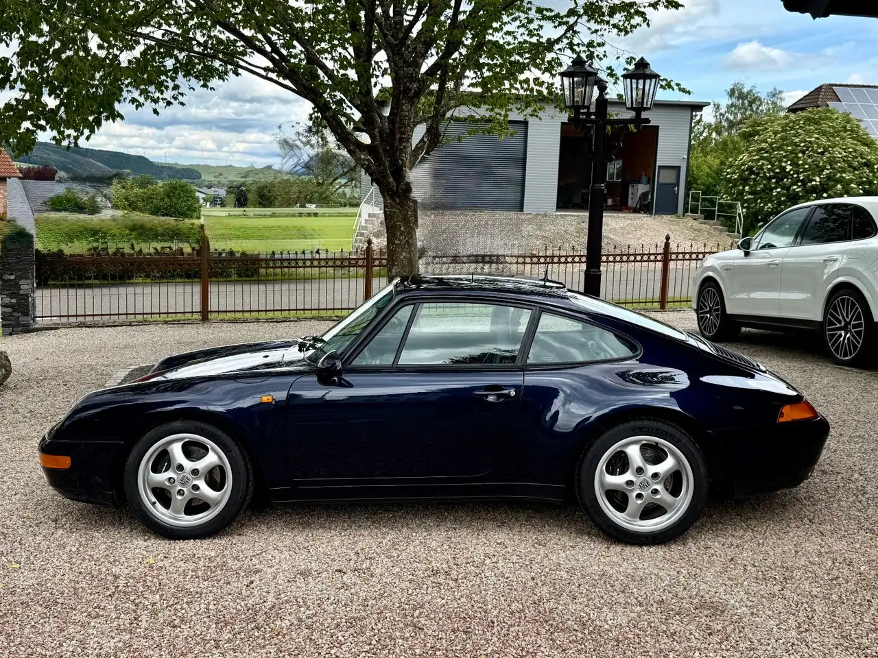 Porsche 993 911 / 993 *dt.Fzg.TOP-Historie, Motorrevision*, foto 2