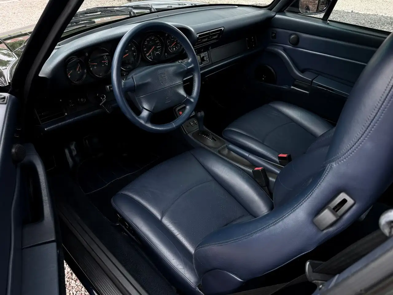 Porsche 993 911 / 993 *dt.Fzg.TOP-Historie, Motorrevision*, foto 5