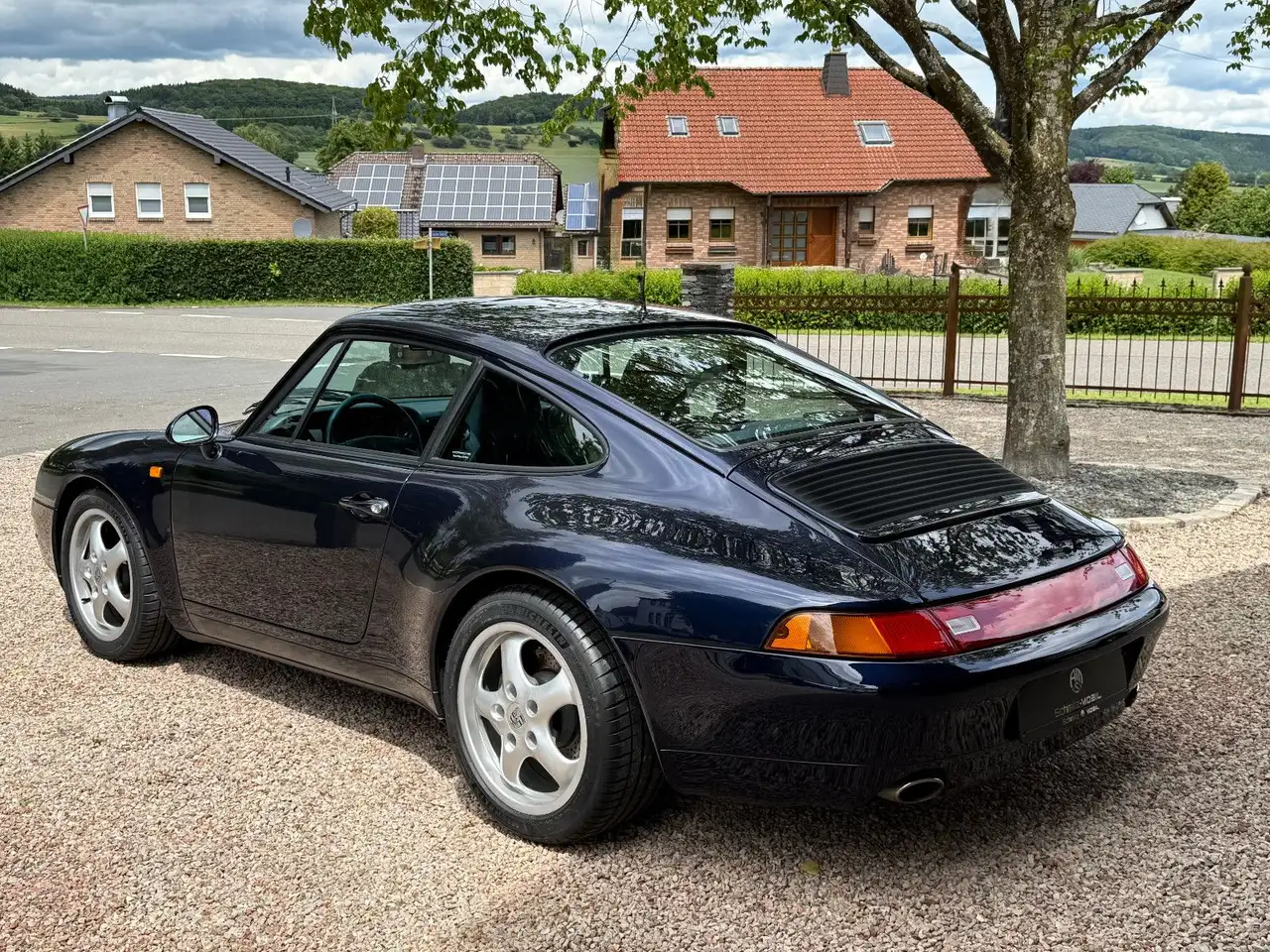 Porsche 993 911 / 993 *dt.Fzg.TOP-Historie, Motorrevision*, foto 10