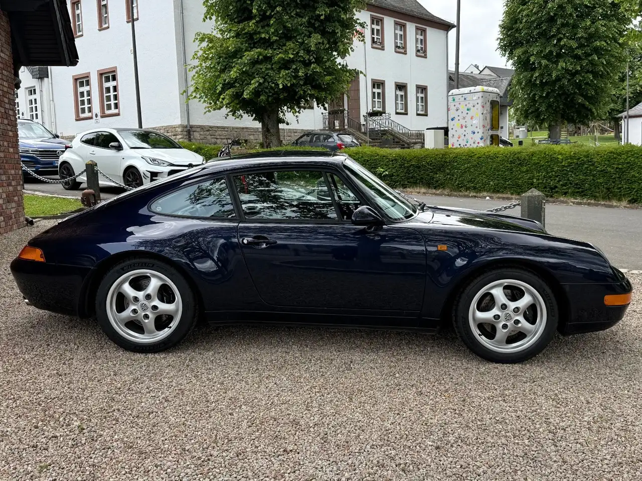 Porsche 993 911 / 993 *dt.Fzg.TOP-Historie, Motorrevision*, foto 3