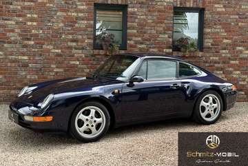 911 / 993 *dt.Fzg.TOP-Historie, Motorrevision*