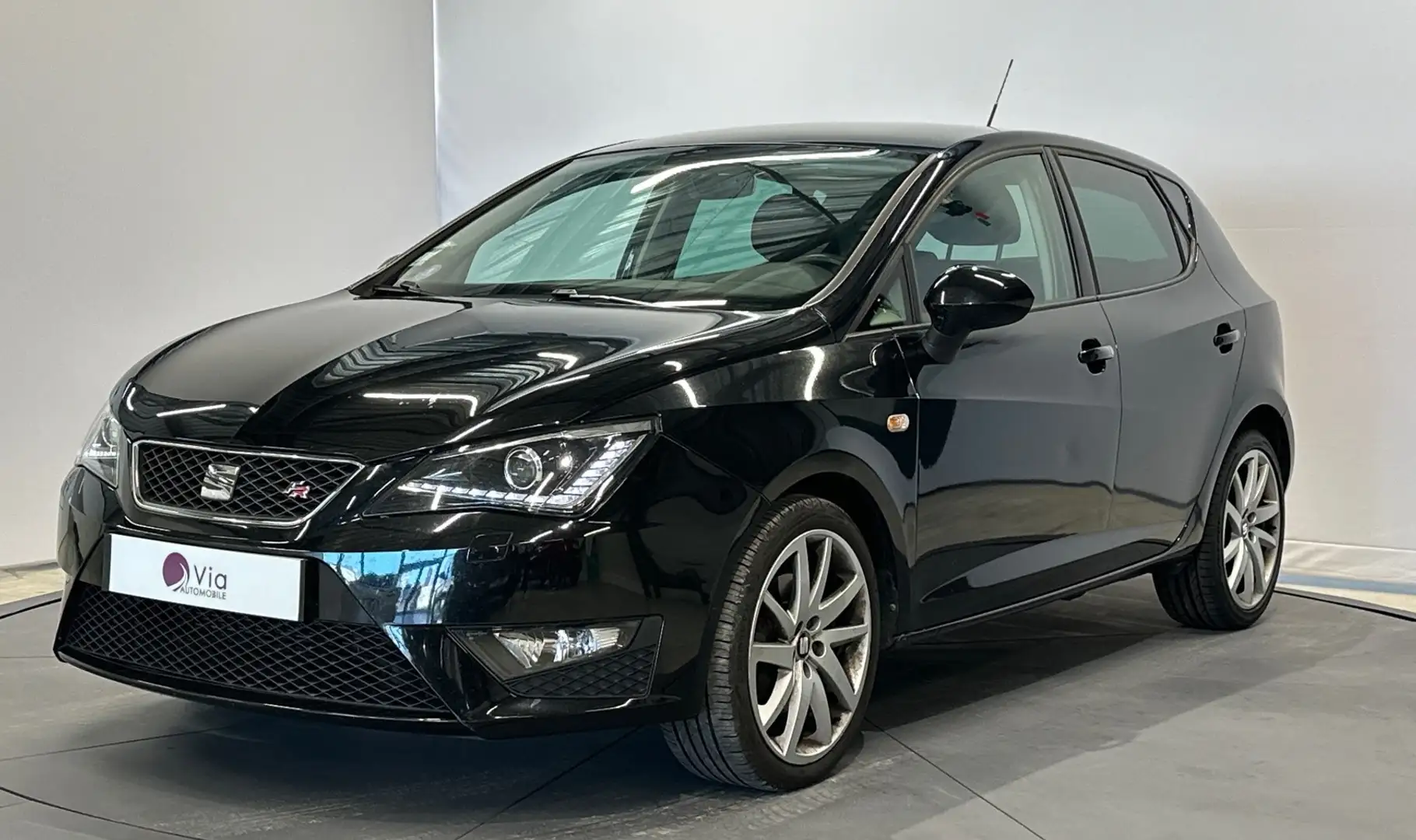 SEAT Ibiza 1.2 TSI 110 FR Noir - 1