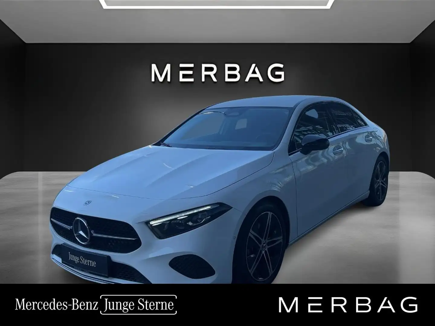 Mercedes-Benz A 180 Limousine Progressive Line Facelift Wit - 1