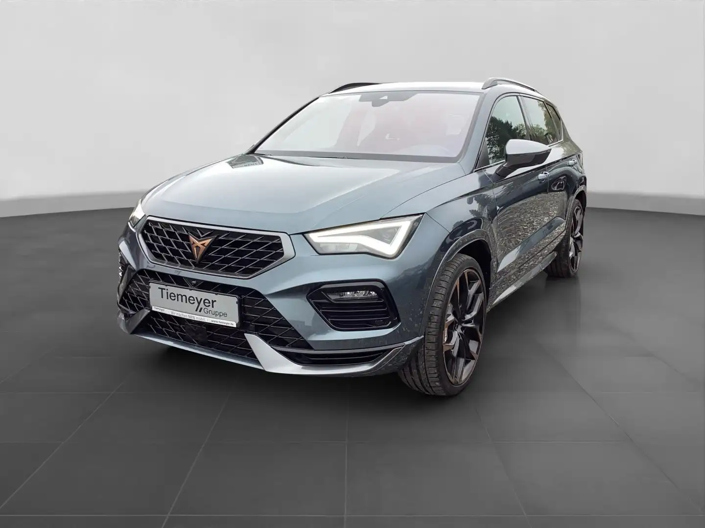 CUPRA Ateca VZ LIMITED EDITION LM20 BREMBO AHK BEATS Grau - 2