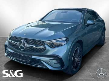 d 4M Coupé AMG MBUX+360°+DIGLED+Pano+AHK