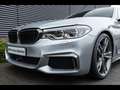 BMW M550 M550i xDrive srebrna - thumbnail 8