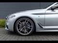 BMW M550 M550i xDrive Zilver - thumbnail 4
