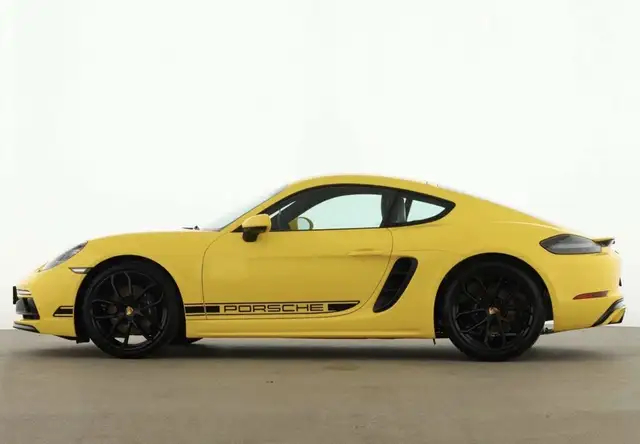 Porsche 718 Cayman PDK