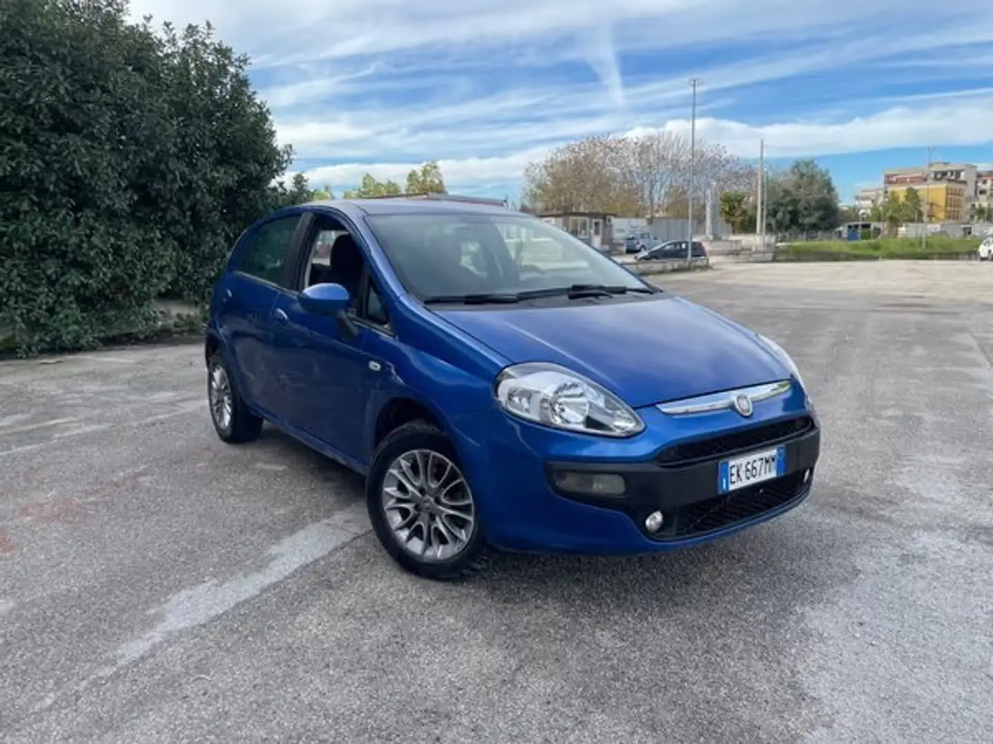 Opel Corsa Corsa+2p+1.2+Luxus Blu/Azzurro - 1