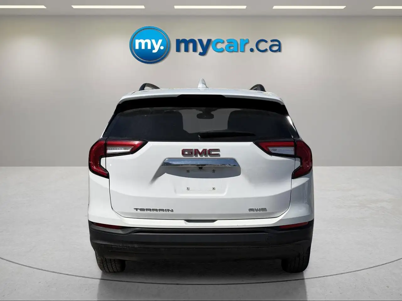 GMC Terrain photo GMC Terrain