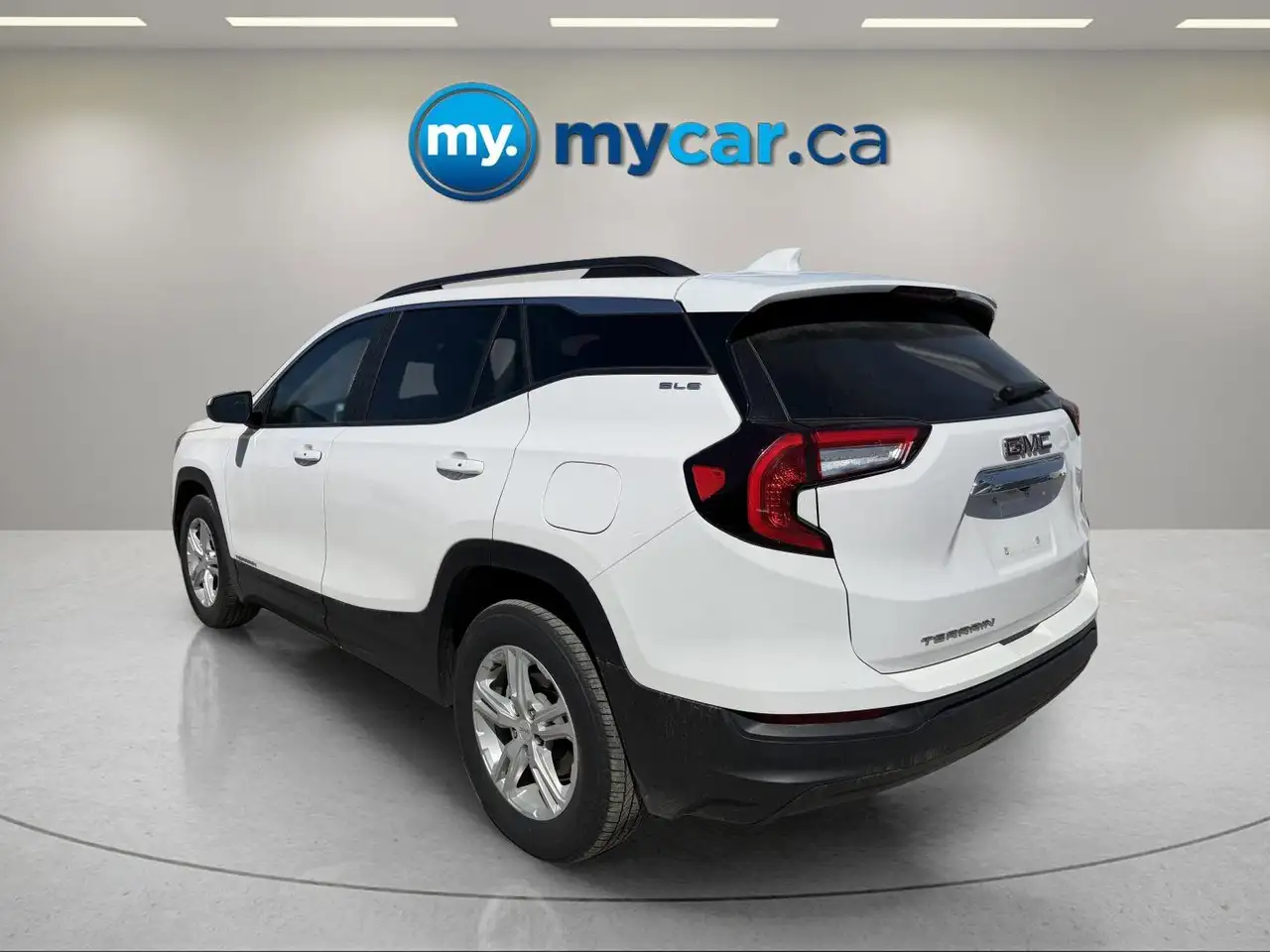GMC Terrain photo GMC Terrain