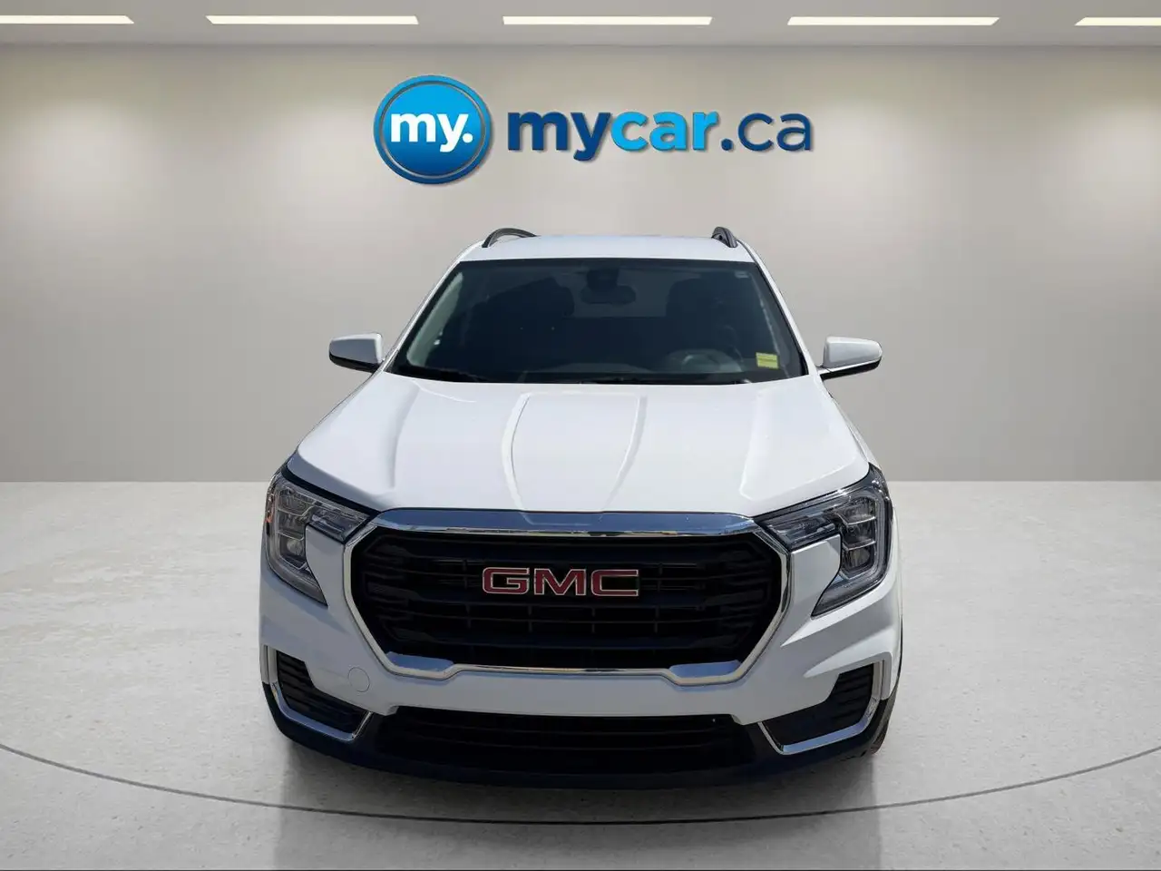 GMC Terrain photo GMC Terrain