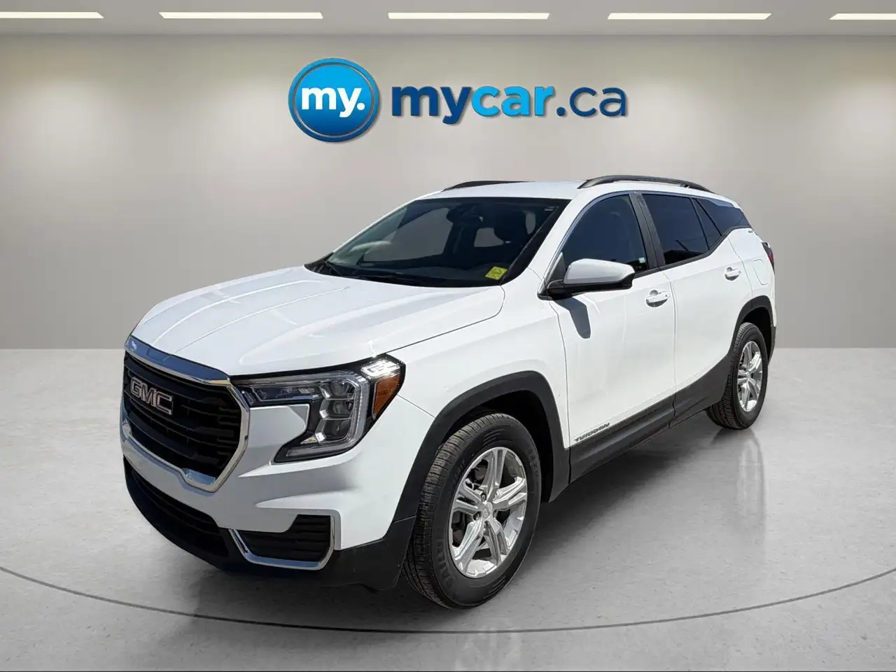 GMC Terrain photo GMC Terrain
