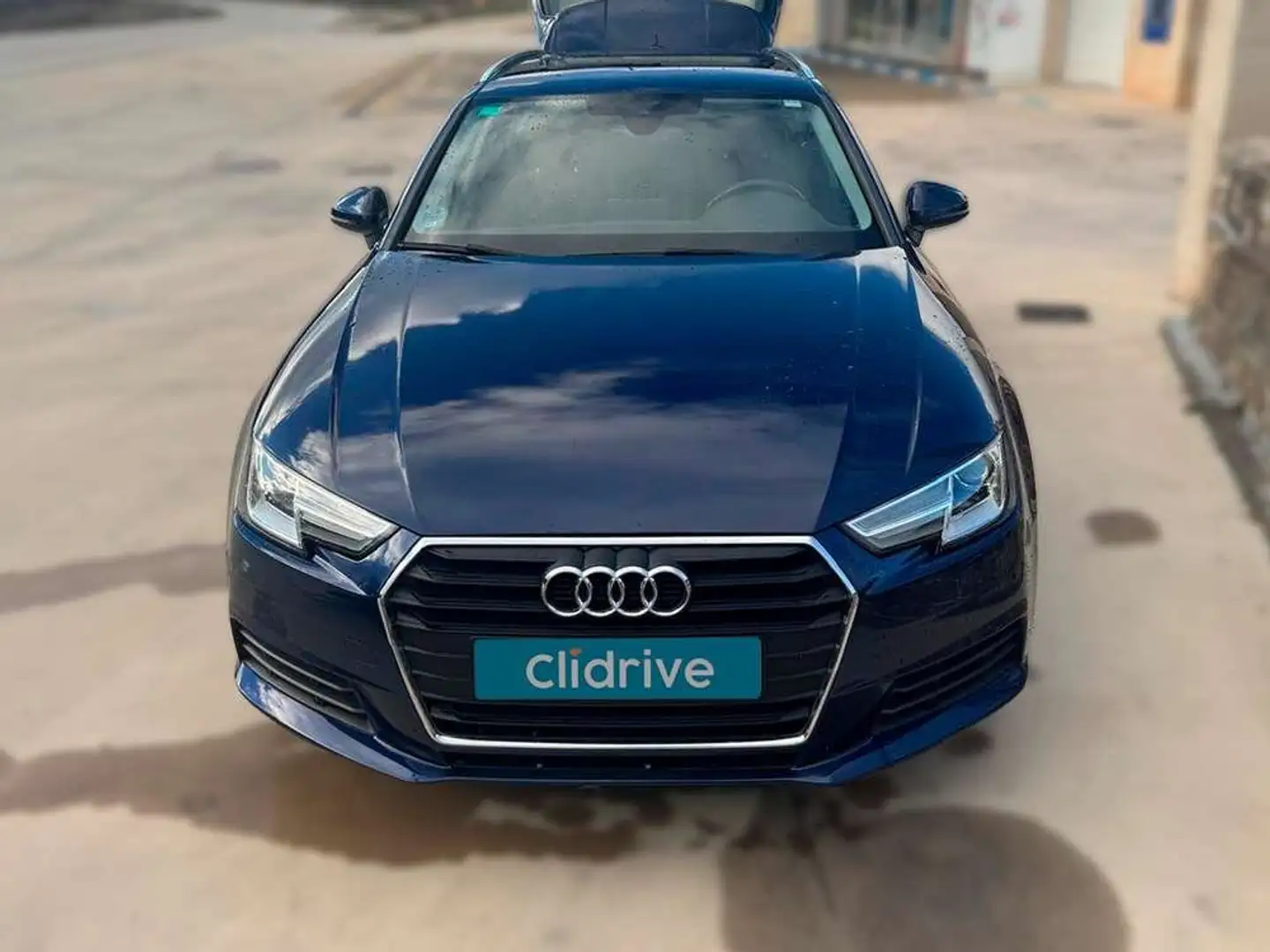 Audi A4 Avant 35 TDI Advanced S tronic 120kW Azul - 2