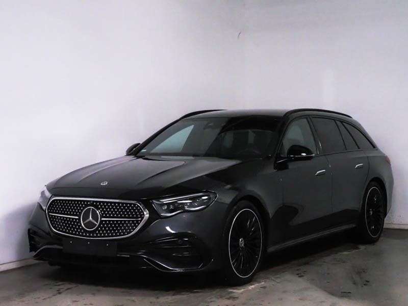 Second hand Mercedes Benz E-Class 