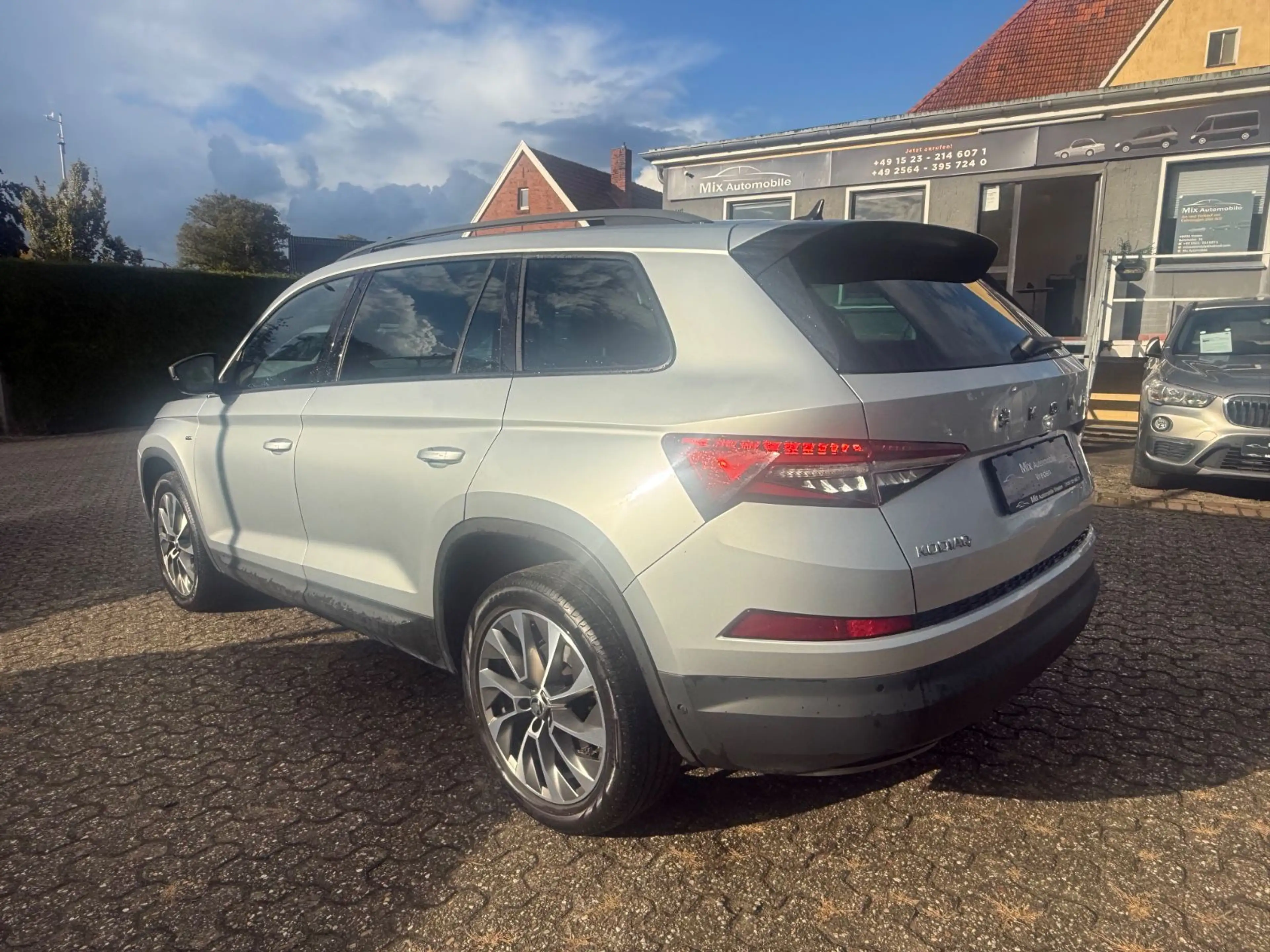 Skoda Kodiaq Clever 4x4 AHK — photo 6