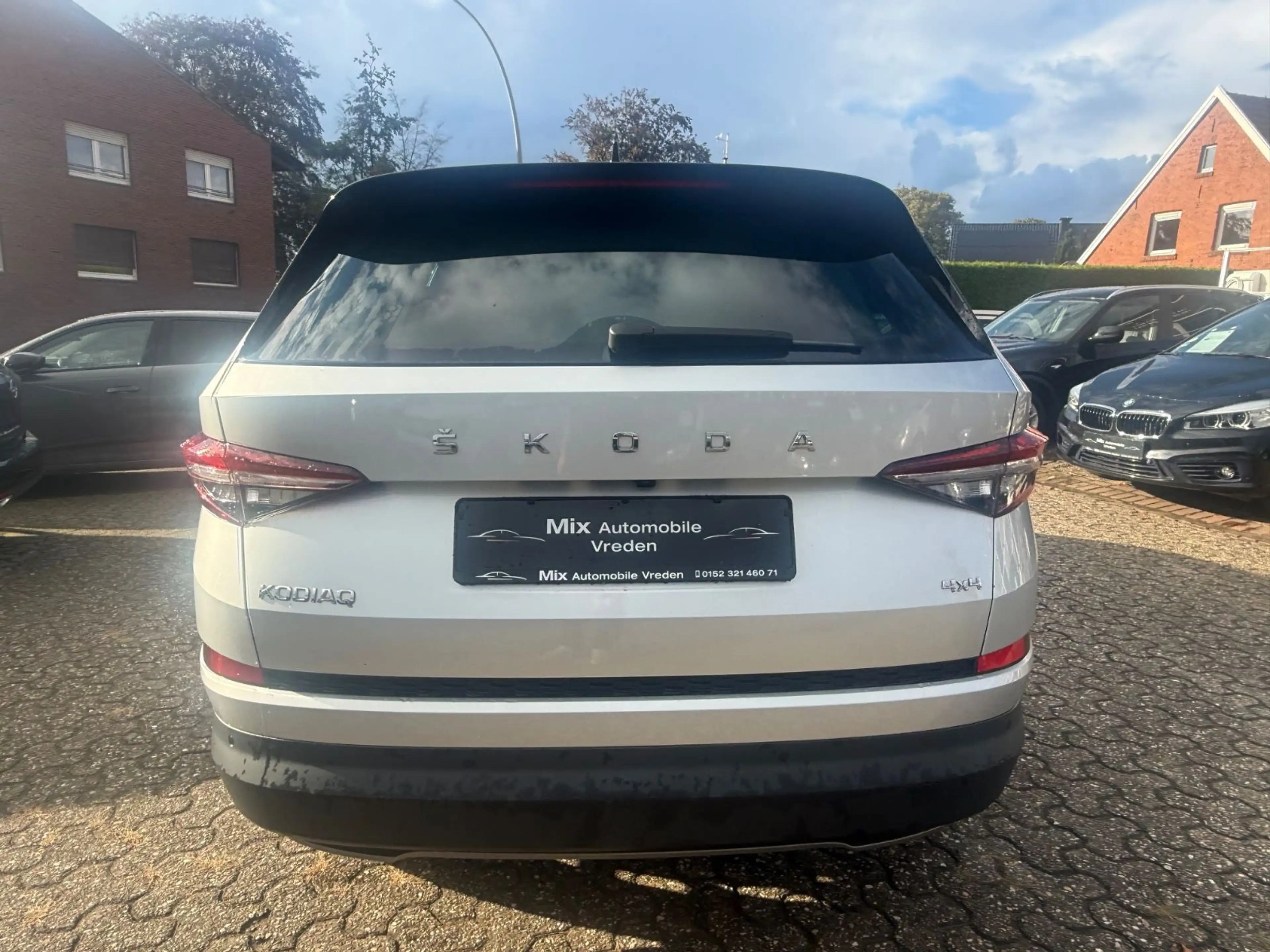 Skoda Kodiaq Clever 4x4 AHK — photo 7