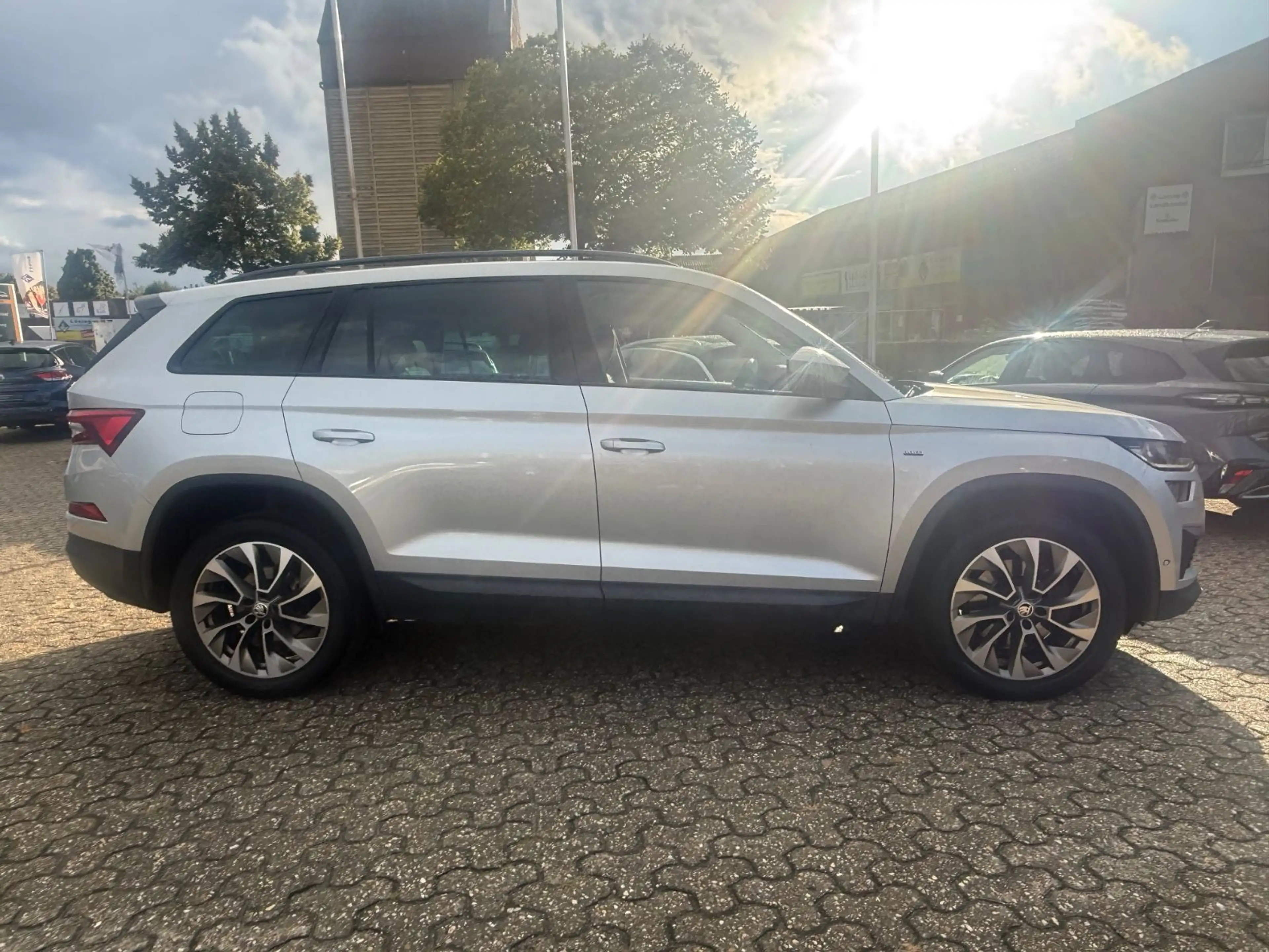 Skoda Kodiaq Clever 4x4 AHK — photo 4