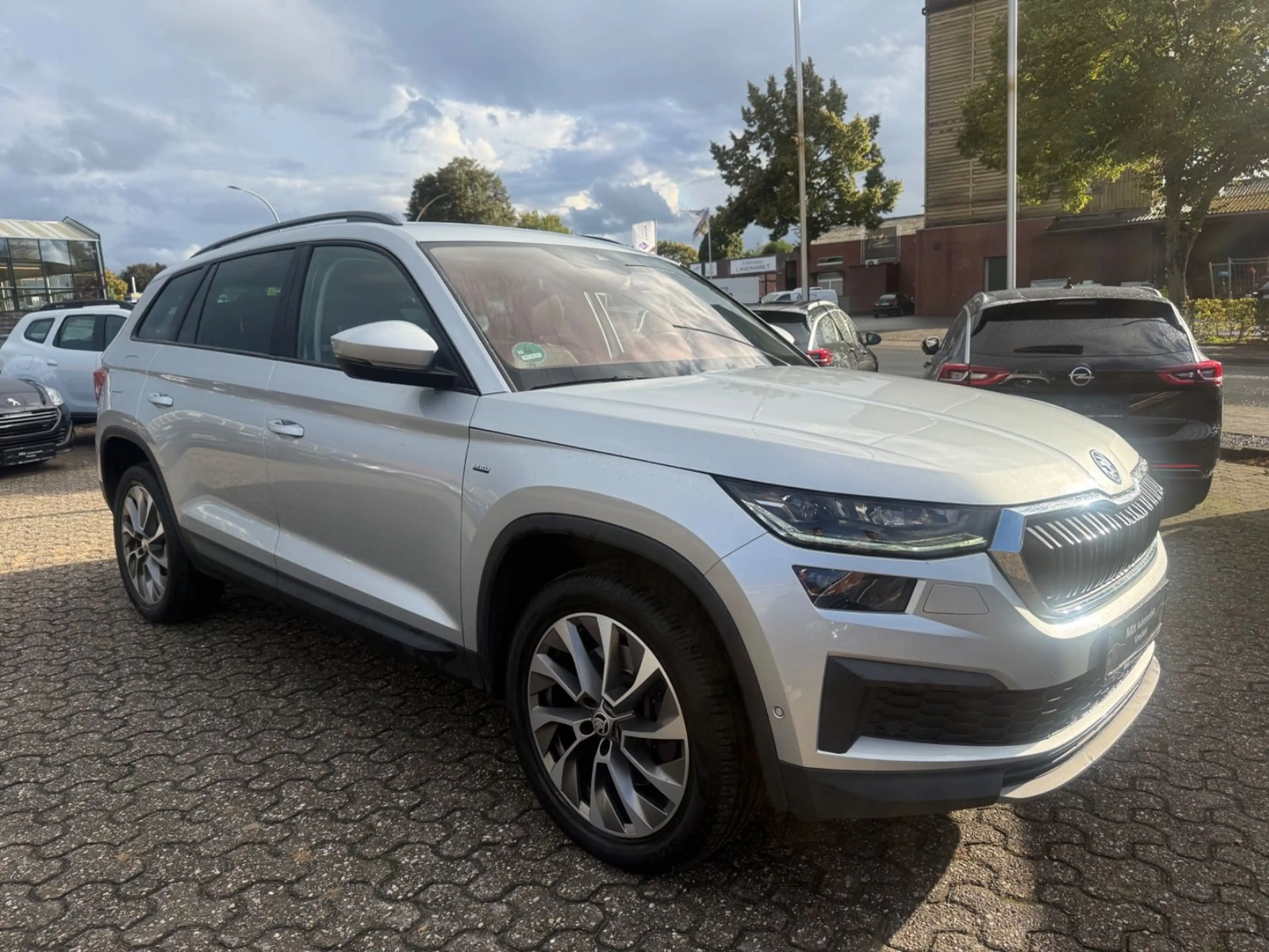 Skoda Kodiaq Clever 4x4 AHK — photo 3