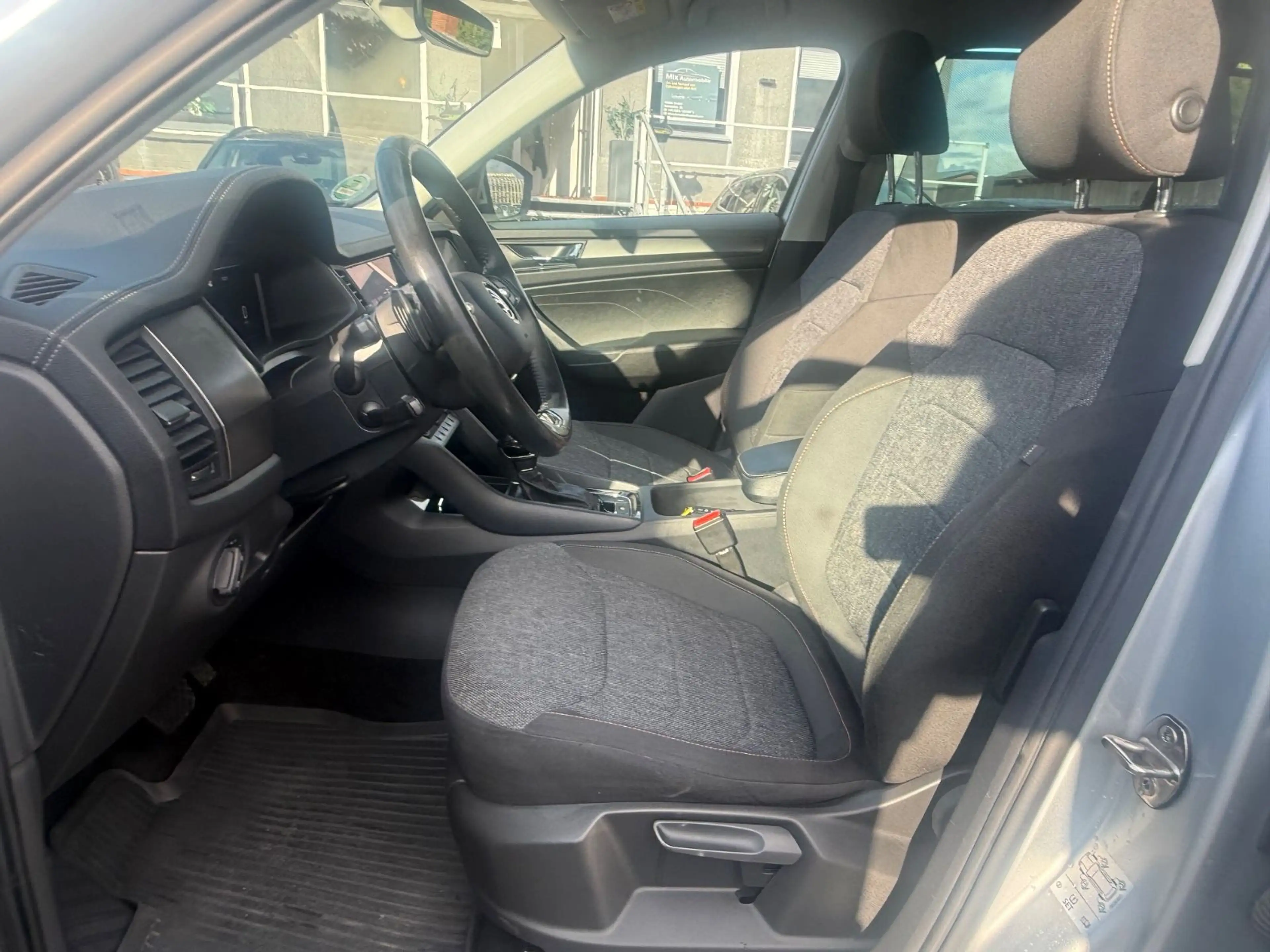 Skoda Kodiaq Clever 4x4 AHK — photo 12