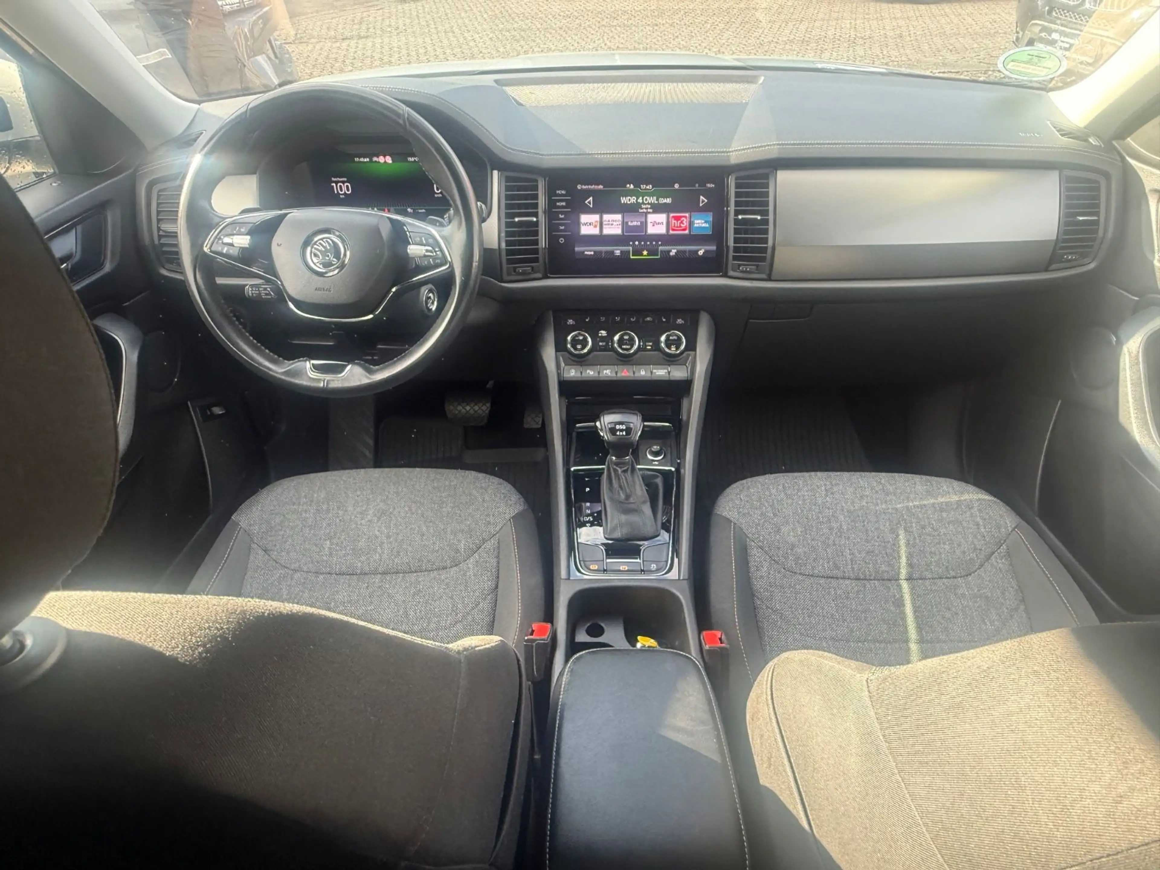 Skoda Kodiaq Clever 4x4 AHK — photo 9