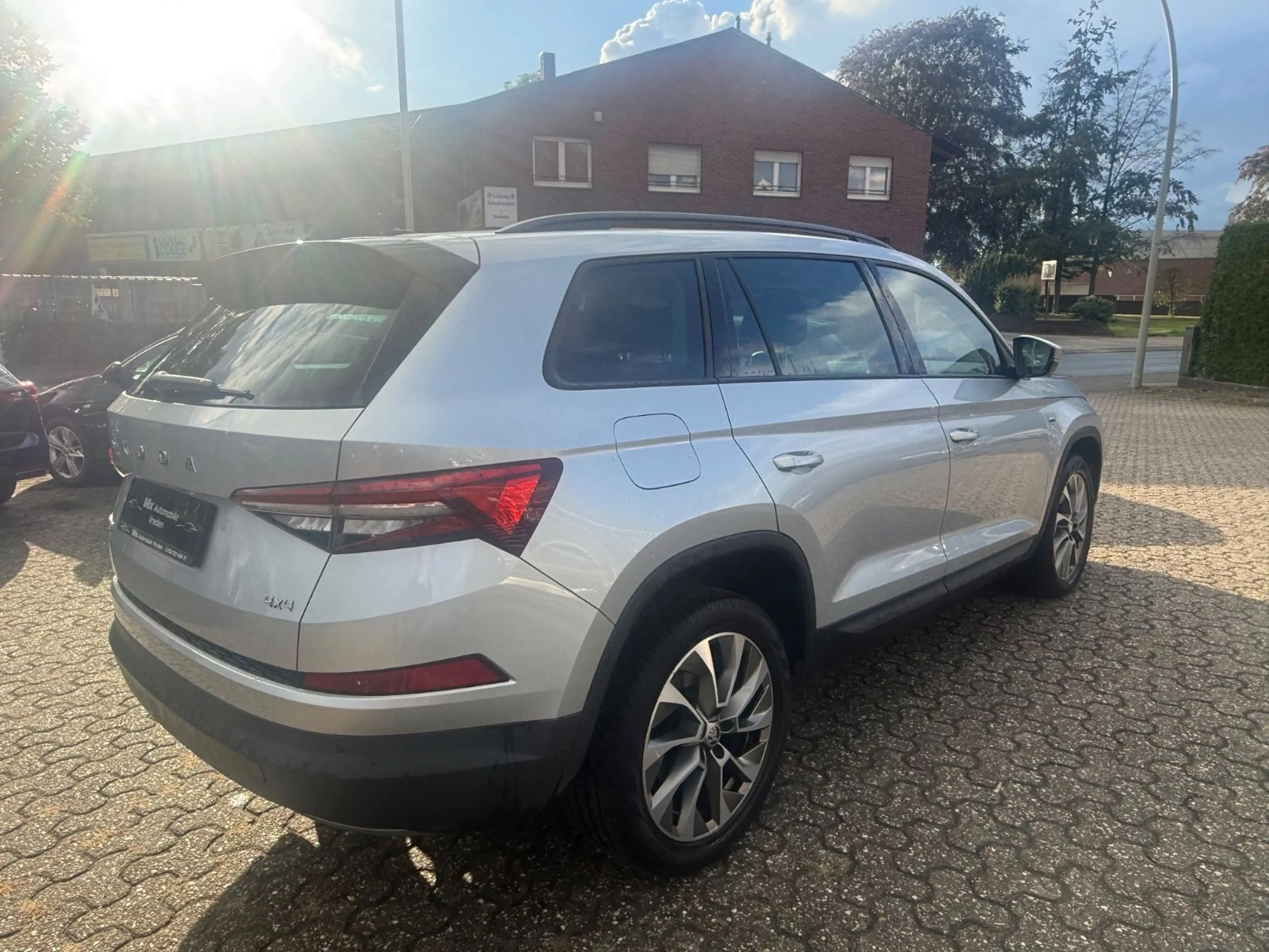 Skoda Kodiaq Clever 4x4 AHK — photo 5