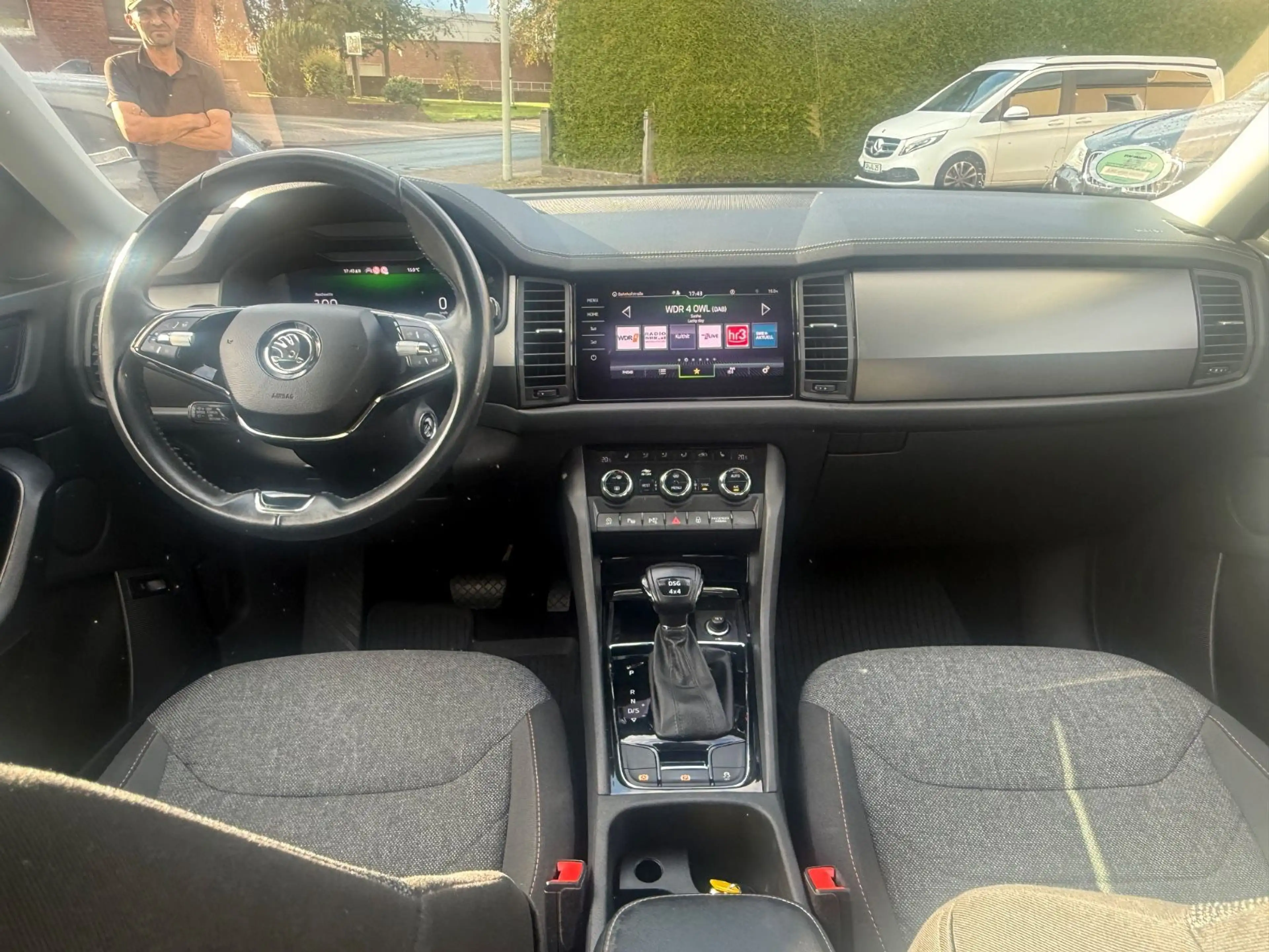 Skoda Kodiaq Clever 4x4 AHK — photo 10