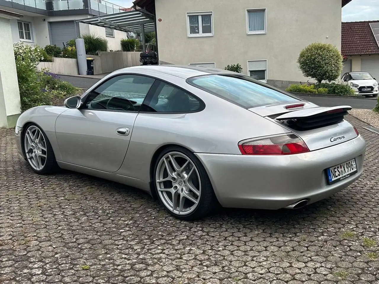 Porsche 996 911 Carrera, foto 4